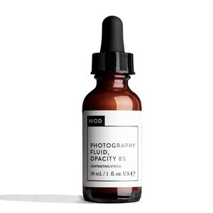 NIB NIOD Photography Fluid Opacity 8% Bronzing Serum Drops